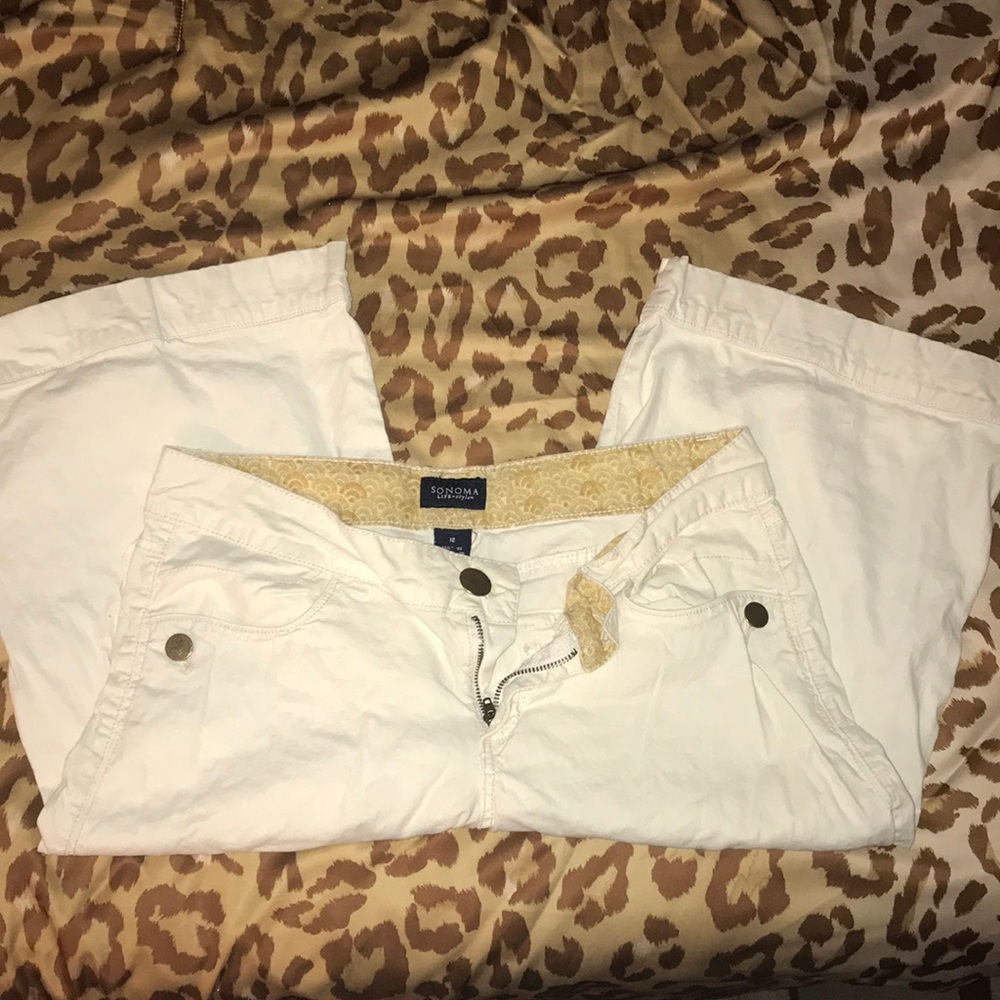 Sonoma capris